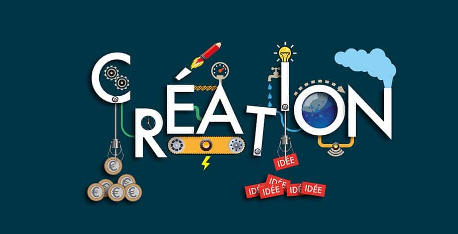 Création d'Entreprise